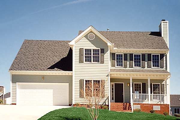 Bridgewater Model - Wake County, North Carolina New Homes for Sale