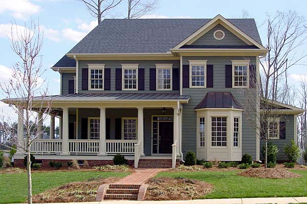 Clarence Model - Raleigh, North Carolina New Homes for Sale