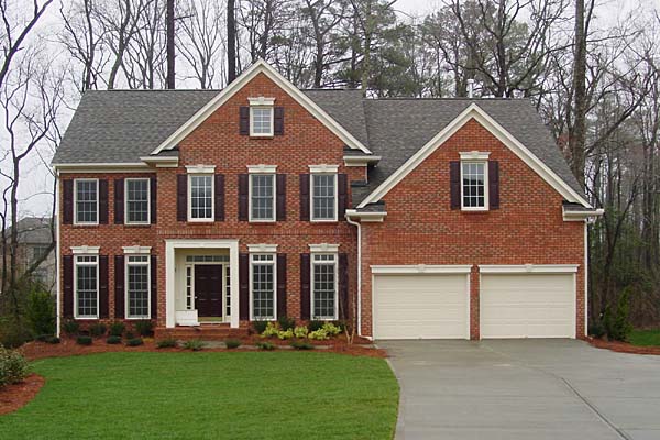 Clark Model - Raleigh, North Carolina New Homes for Sale