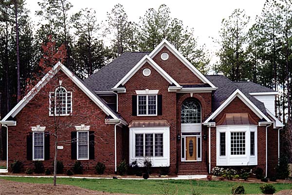 Custom 17 Model - Raleigh, North Carolina New Homes for Sale