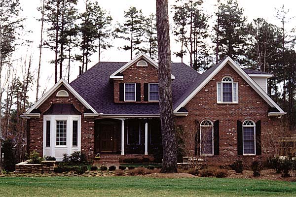 Custom 18 Model - Raleigh, North Carolina New Homes for Sale