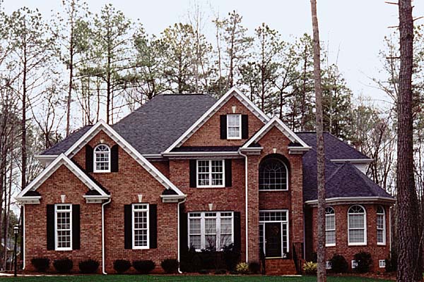 Custom 20 Model - Raleigh, North Carolina New Homes for Sale