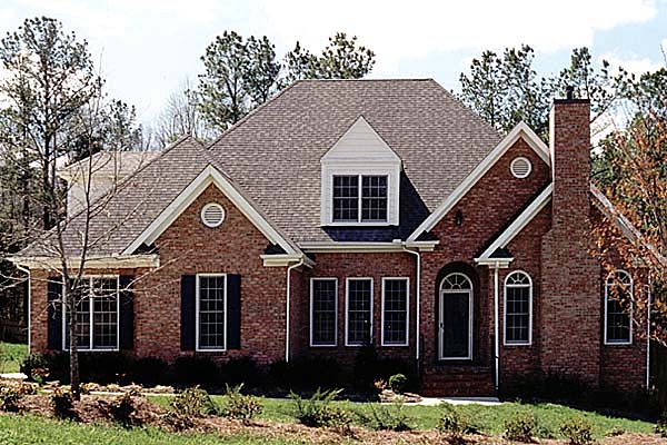 Custom 24 Model - Raleigh, North Carolina New Homes for Sale