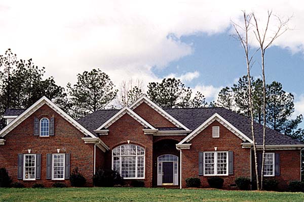 Custom 27 Model - Raleigh, North Carolina New Homes for Sale