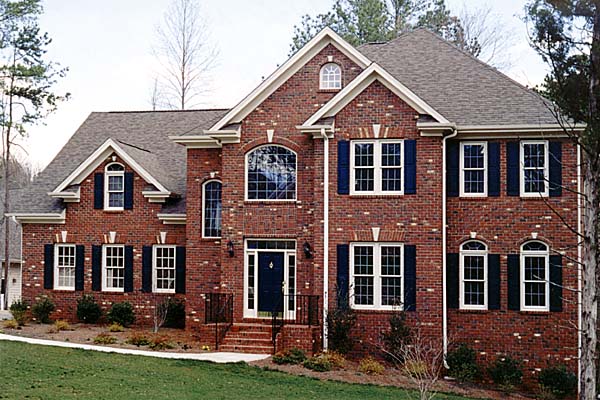 Custom 33 Model - Raleigh, North Carolina New Homes for Sale