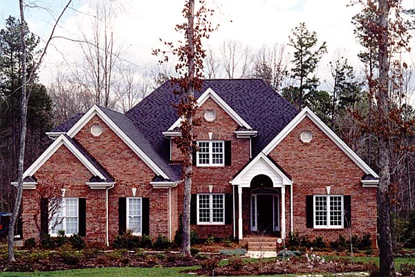 Custom 34 Model - Raleigh, North Carolina New Homes for Sale