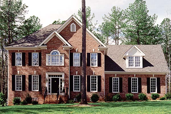 Custom 36 Model - Raleigh, North Carolina New Homes for Sale