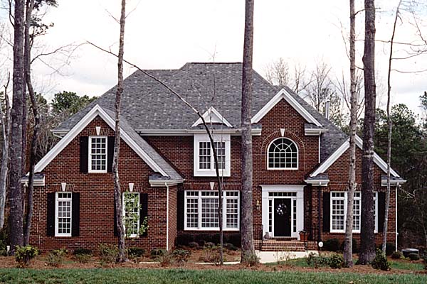 Custom 37 Model - Raleigh, North Carolina New Homes for Sale