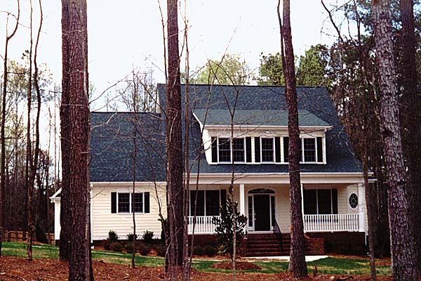 Custom 40 Model - Raleigh, North Carolina New Homes for Sale