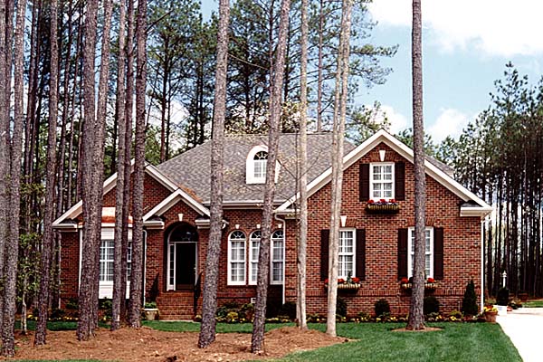 Custom 47 Model - Raleigh, North Carolina New Homes for Sale