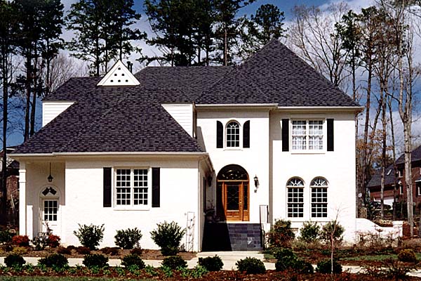 Custom 8 Model - Raleigh, North Carolina New Homes for Sale