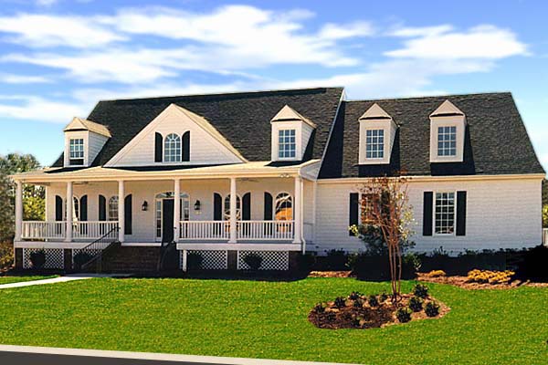 Custom Model - Raleigh, North Carolina New Homes for Sale