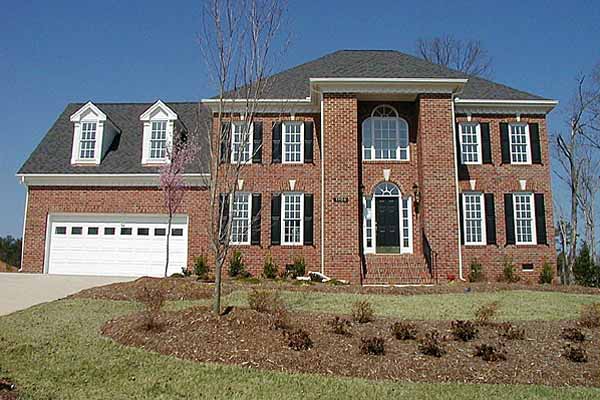 Forestville Model - Raleigh, North Carolina New Homes for Sale