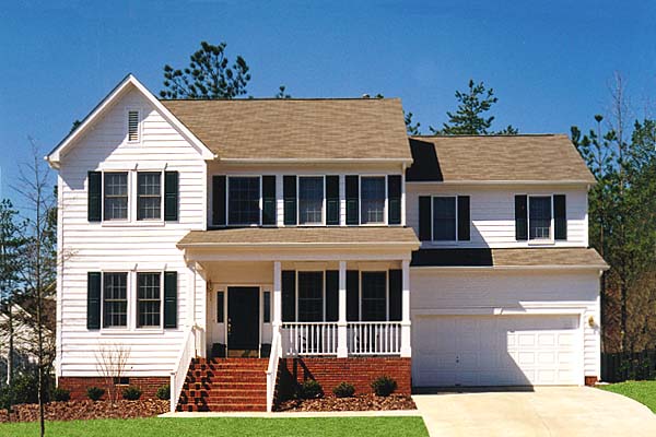 Lexington I Model - Wake County, North Carolina New Homes for Sale