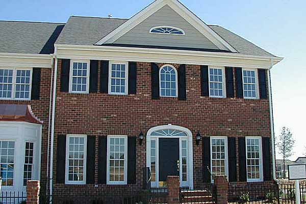 Model Luxury Townehome A