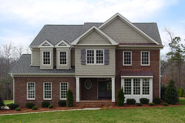 Plan 81 Model - Raleigh, North Carolina New Homes for Sale