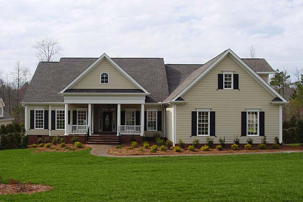 Plan 82 Model - Raleigh, North Carolina New Homes for Sale