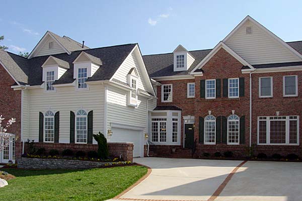 Plan A Model - Raleigh, North Carolina New Homes for Sale
