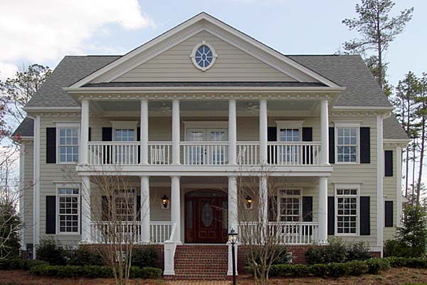 Wainwright Model - Raleigh, North Carolina New Homes for Sale