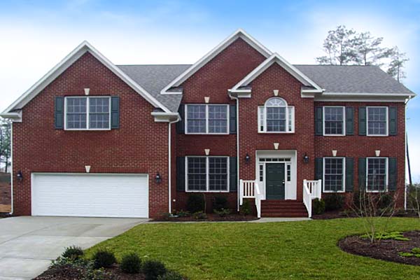 Wesley Model - Raleigh, North Carolina New Homes for Sale