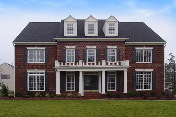Windsor Model - Raleigh, North Carolina New Homes for Sale
