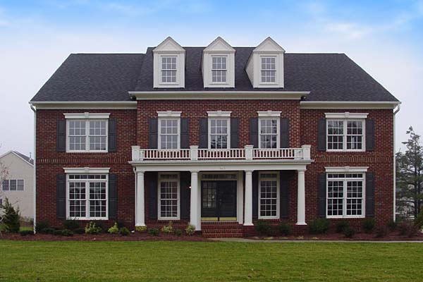 Windsor Model - Fuquay Varina, North Carolina New Homes for Sale