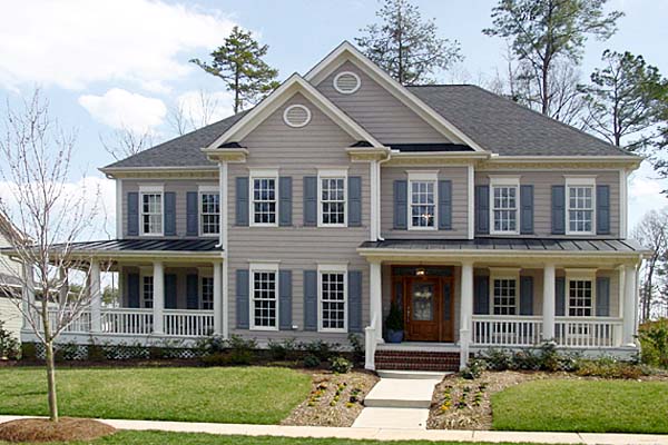 Wonderful Life Model - Raleigh, North Carolina New Homes for Sale