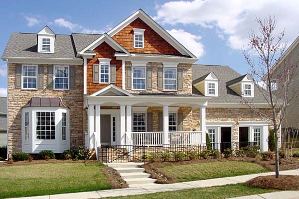 Yardley Model - Raleigh, North Carolina New Homes for Sale