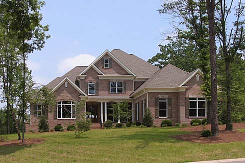Lot 22 Model - Weddington, North Carolina New Homes for Sale