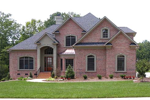 Lot 56 Model - Indian Trail, North Carolina New Homes for Sale