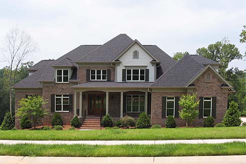 Lot 59 Model - Weddington, North Carolina New Homes for Sale