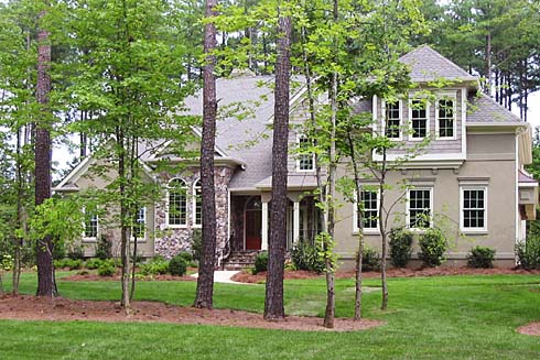 Lot 66 Model - Weddington, North Carolina New Homes for Sale