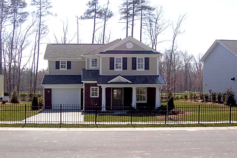 Model Roanoke 1557