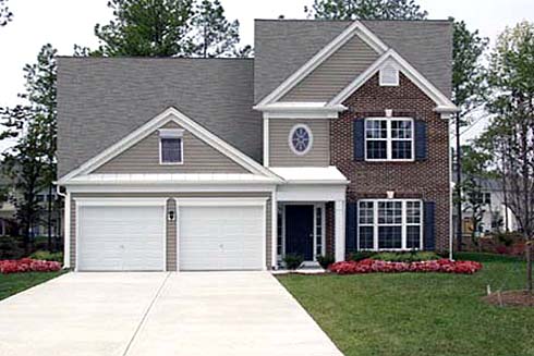 Eastport Model - Wake County, North Carolina New Homes for Sale