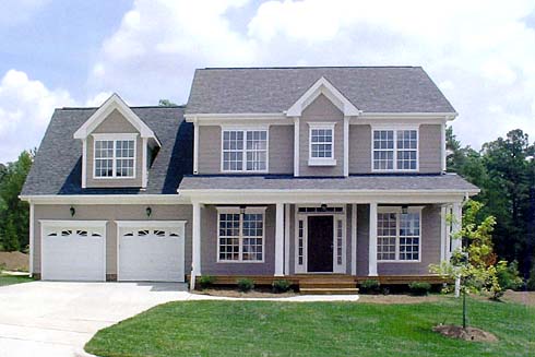 Murphy Model - Wake County, North Carolina New Homes for Sale