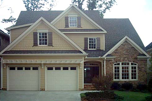 Shires Lot 33 Model - Raleigh, North Carolina New Homes for Sale