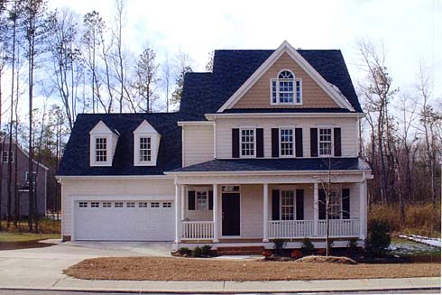 Summerwind Model - Wake County, North Carolina New Homes for Sale