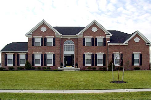 Model Bellingham Georgian