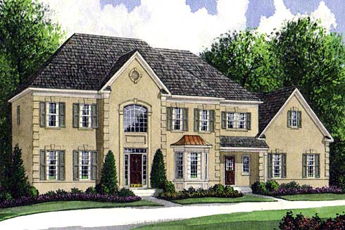 Model Birmingham French Provincial