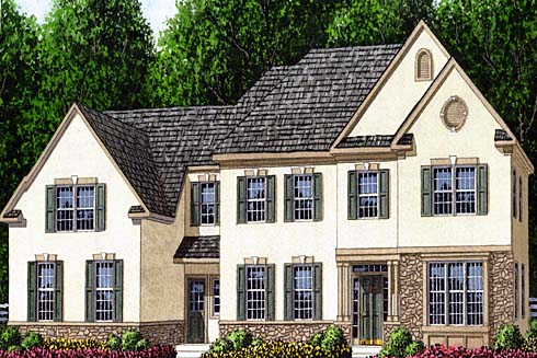 Model Canterbury Classical