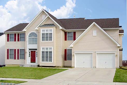 Model Cedarbrook Traditonal