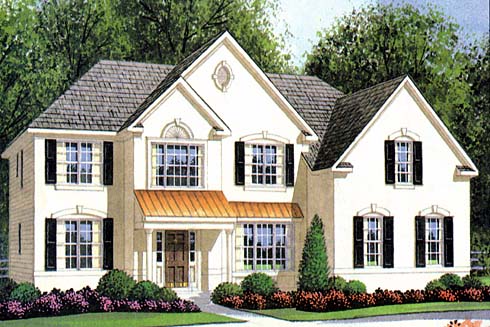 Model Chandler III Manor