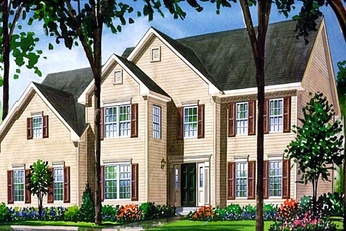 Model Columbia New England