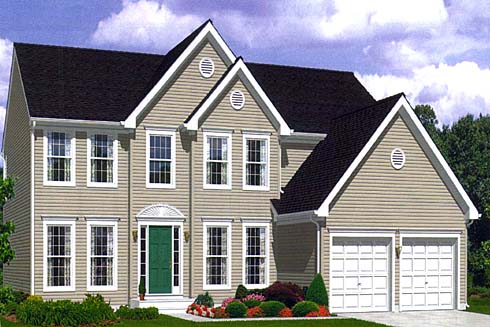 Model Cypress Traditional