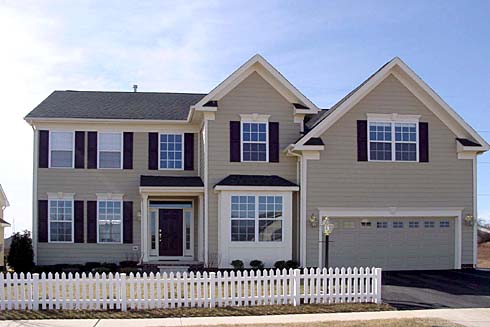 Model Danbury Grand II Traditional