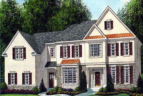 Model Huntingdon Classical