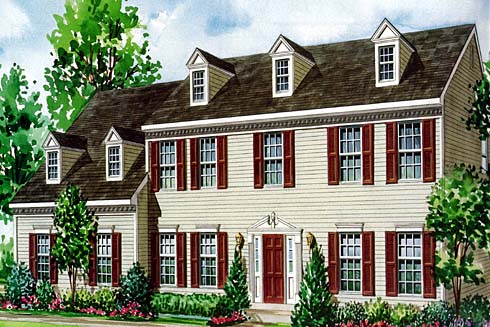 Model Philmont New England