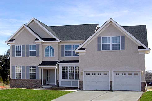 Model Solebury Grand Country Manor