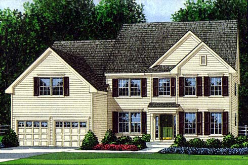 Model Solebury Grand Traditional