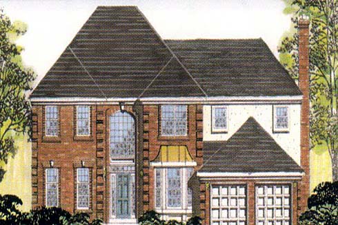 Model Stonleigh Georgian